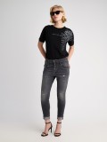 Irene Cropped Woman Pant